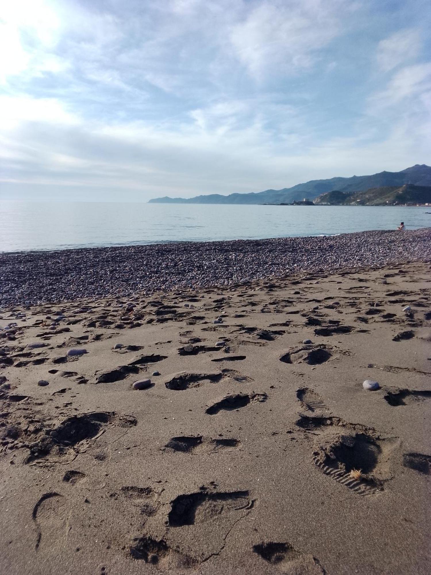Casa Vacanze Su Sorighe. Bosa Luaran gambar