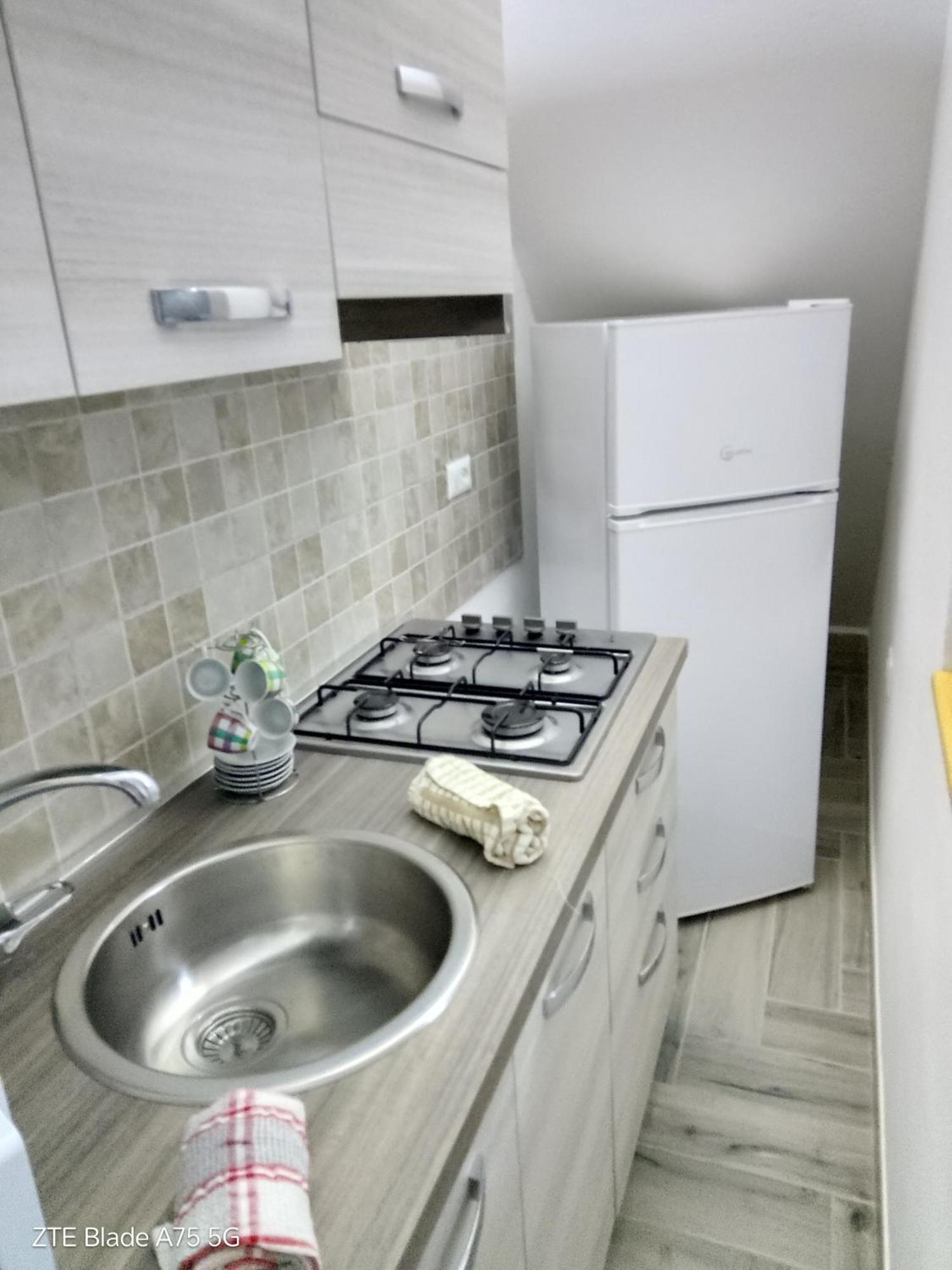 Casa Vacanze Su Sorighe. Bosa Luaran gambar