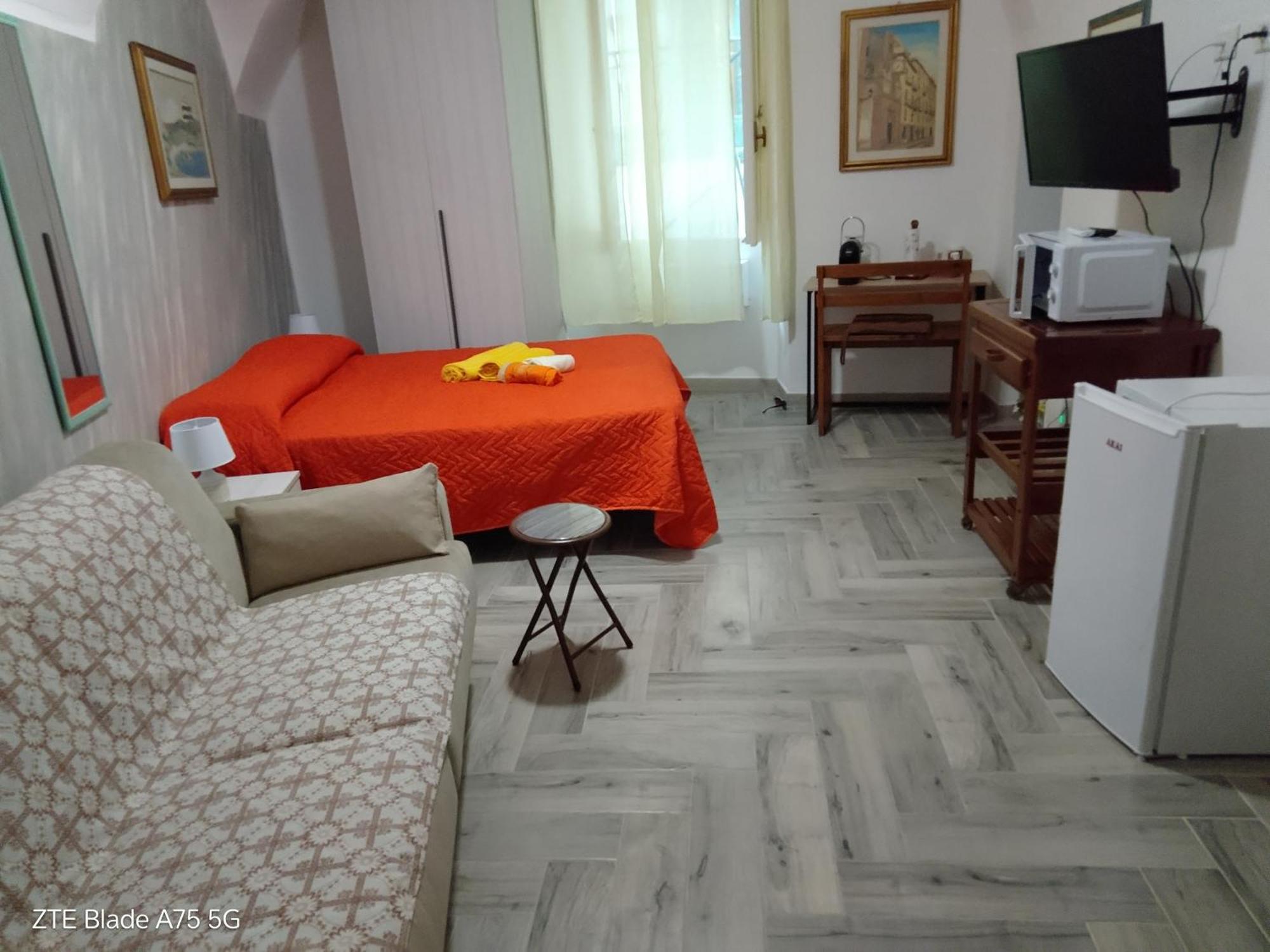 Casa Vacanze Su Sorighe. Bosa Luaran gambar