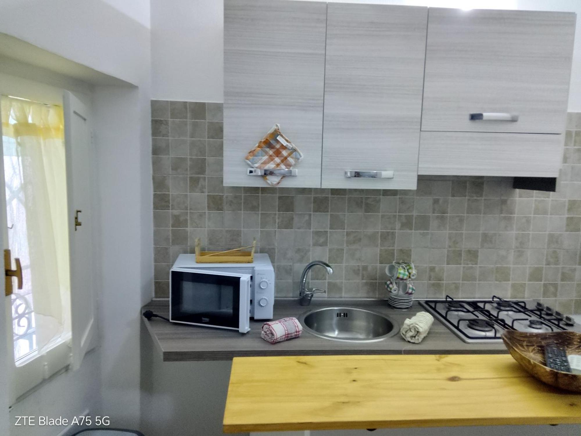 Casa Vacanze Su Sorighe. Bosa Luaran gambar
